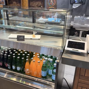 Black Lion Cafe - inside - Cafes Near Me - Silver Spring, Maryland