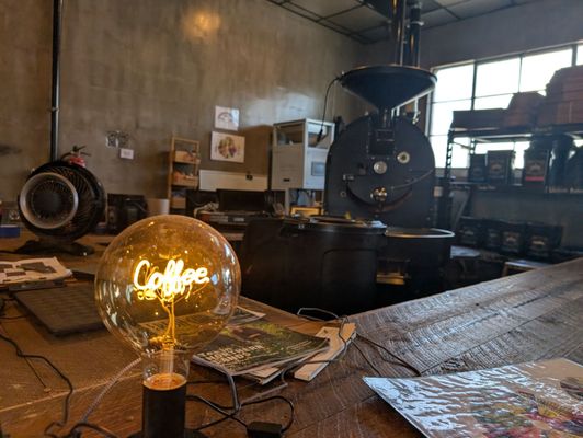 Smoky Hollow Roasters by null
