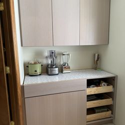 Jamestown Kitchen & Bath - Adjacent office/ recycling/ overflow room