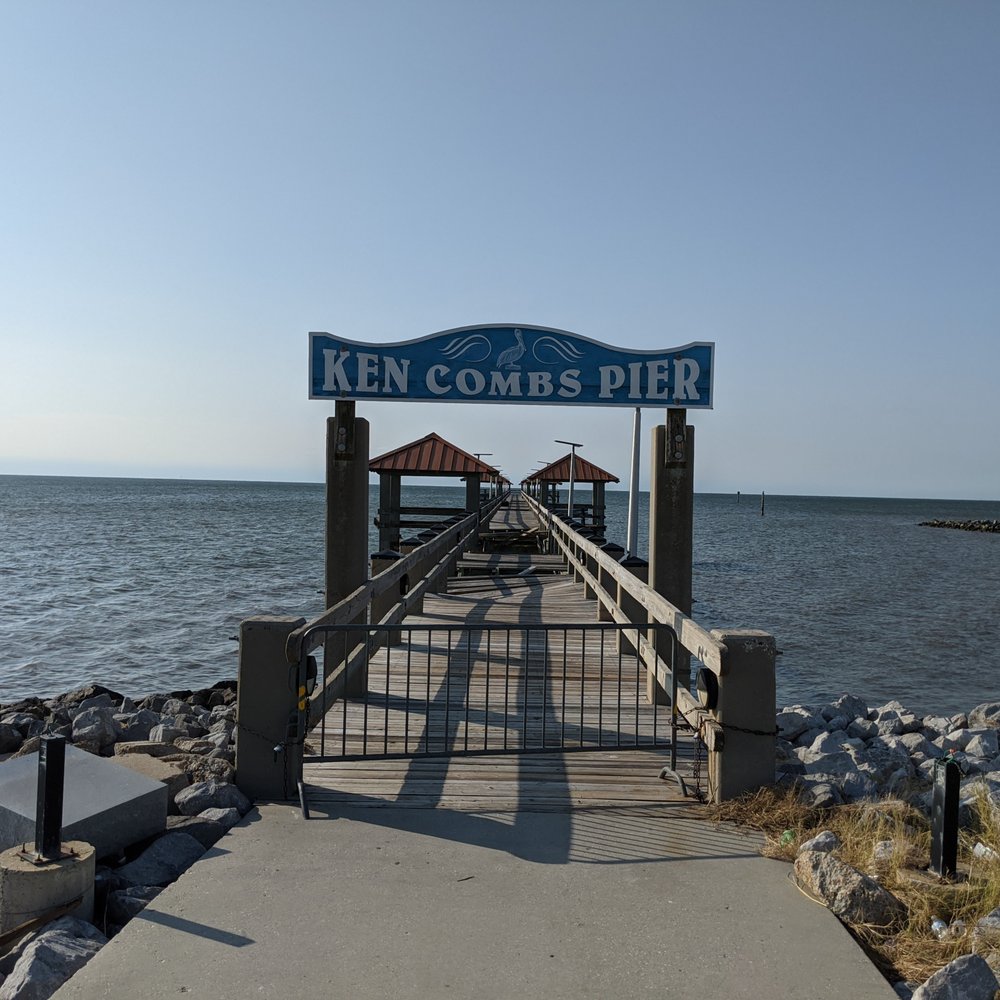 Ken Combs Pier - Ken Combs Pier, Gulfport - Local Flavor Near Me - Gulfport, Mississippi Ken Combs Pier - Ken Combs Pier, Gulfport - Local Flavor Near Me - Gulfport, Mississippi