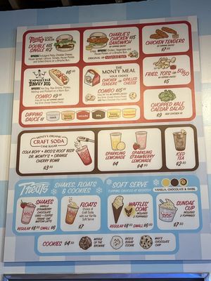 Menu photo 5 Monty's Good Burger Culver City, CA Menu photo 5 Monty's Good Burger Culver City, CA