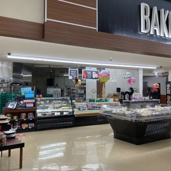 Safeway - Interior view of Bakery around 7:20am on a weekday morning. - Grocery Near Me - Martinez, California Safeway - Interior view of Bakery around 7:20am on a weekday morning. - Grocery Near Me - Martinez, California