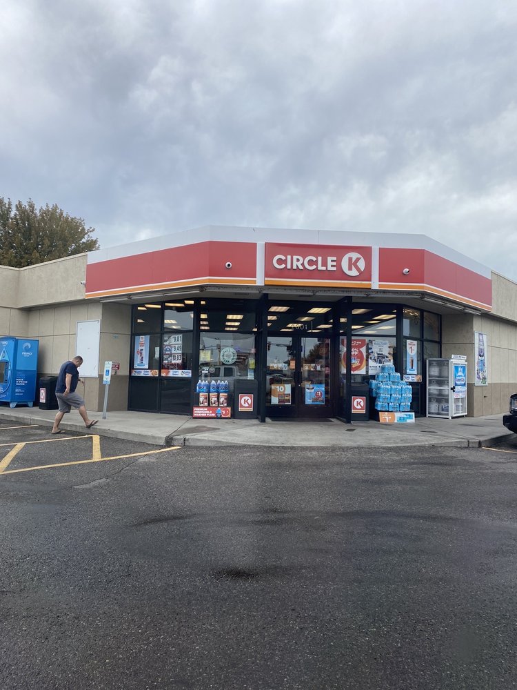 CIRCLE K PASCO 2601 W Court St, Pasco, Washington Gas Stations