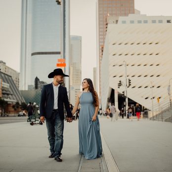 Salon ONE 9 - Downtown L.A. engagement photo session - Makeup Artists Near Me - Walnut, California Salon ONE 9 - Downtown L.A. engagement photo session - Makeup Artists Near Me - Walnut, California