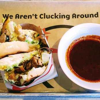The Crack Shack - California Dip and Pozole Dippin bowl - New American Near Me - Encinitas, California