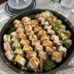 Shogun Hibachi Steakhouse