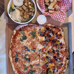 New York Pizza New York Pizza