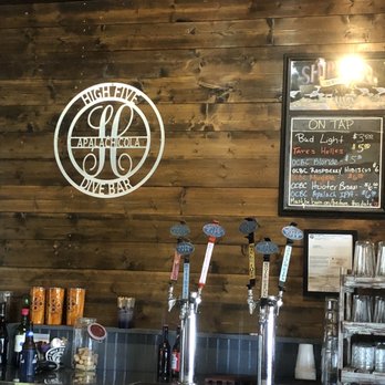 High Five Dive Bar - a bar with a beer tap - Bars Near Me - Apalachicola, Florida High Five Dive Bar - a bar with a beer tap - Bars Near Me - Apalachicola, Florida