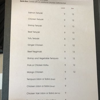 Nagoya - Lunch menu - Japanese Near Me - Mahwah, New Jersey Nagoya - Lunch menu - Japanese Near Me - Mahwah, New Jersey