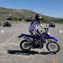 Wandering Kings Adventure Motorcycle School