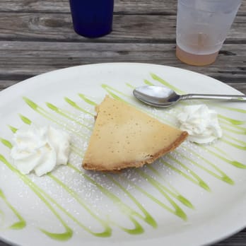 Hurricane Hole - Key Lime Pie - Seafood Near Me - Key West, Florida Hurricane Hole - Key Lime Pie - Seafood Near Me - Key West, Florida