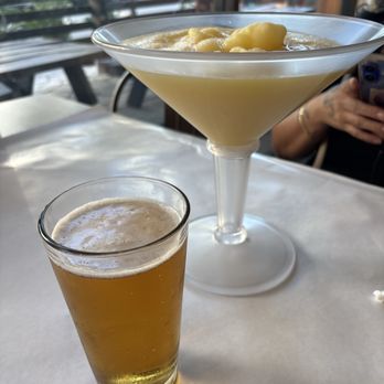 Let's Sea - Got a draft beer and blended Margarita. Great food and vibes! - Seafood Near Me - South Gate, California Let's Sea - Got a draft beer and blended Margarita. Great food and vibes! - Seafood Near Me - South Gate, California
