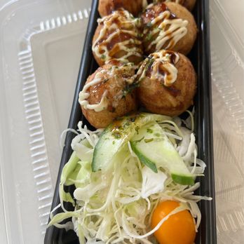 Bento39 - Takoyaki - Japanese Near Me - Novi, Michigan