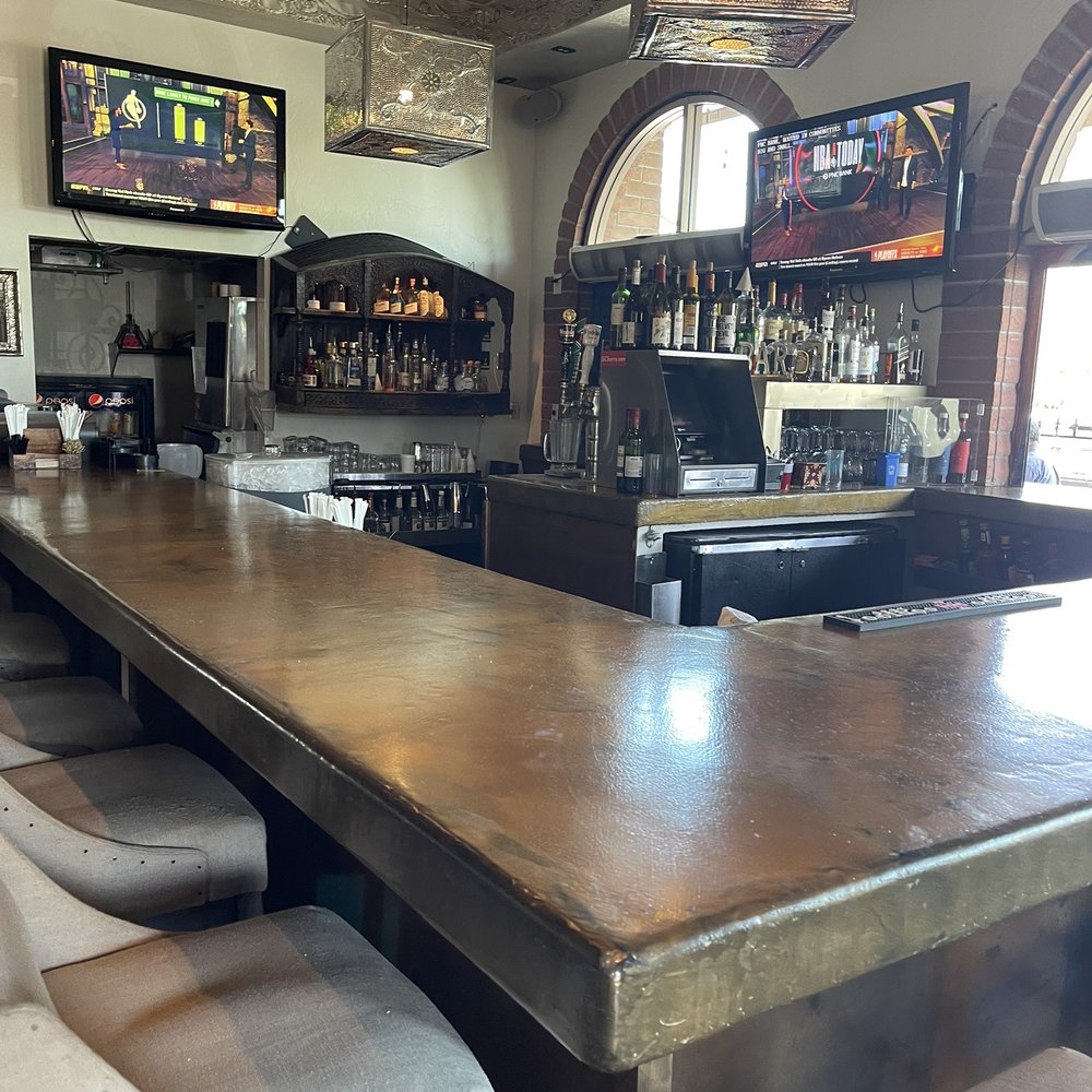 El Charro Cafe - Bar area - Mexican Near Me - Tucson, Arizona