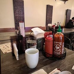 Pho Benny - Condiments