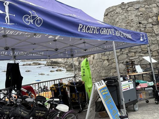 Pacific Grove Adventures by null