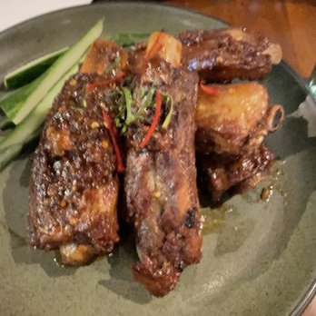Soothr - 5. Fried Pork Ribs tasty with a nice kick - Thai Near Me - New York, New York