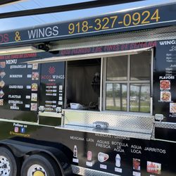 Tacosandwingsok - Authentic Tex/Mex Taco Truck
