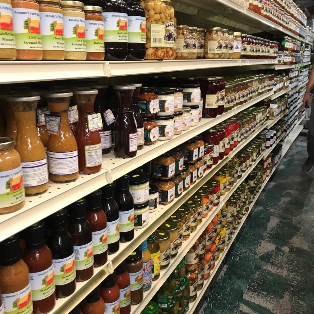 Annutto's Farm Stand - a wide variety of preserves - Fruits & Veggies Near Me - Oneonta, New York Annutto's Farm Stand - a wide variety of preserves - Fruits & Veggies Near Me - Oneonta, New York