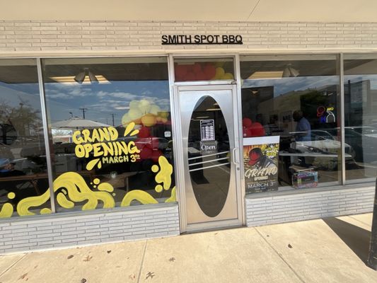 Smith Spot BBQ by null