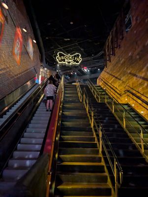 Brooklyn Bowl by null