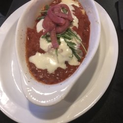 Meatballs Italian Grill - Manicotti