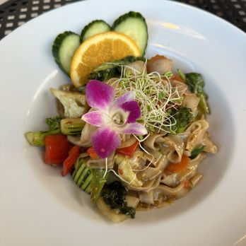 Koloa Thai Bistro - Spicy noodle - Thai Near Me - Koloa, Hawaii