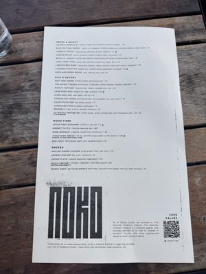 Menu photo 7 Noko Nashville Nashville, TN Menu photo 7 Noko Nashville Nashville, TN