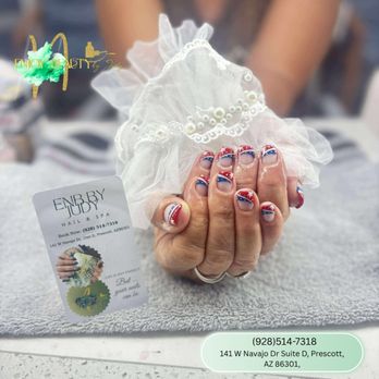 ENB by JUDY - Nail Salons Near Me - Prescott, Arizona ENB by JUDY - Nail Salons Near Me - Prescott, Arizona