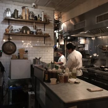 Pastai - Our view...  these guys were killing it... - Wine Bars Near Me - New York, New York