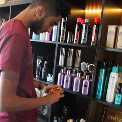 Glam & GQ Salon Spa - Wide selection of our favorite products
