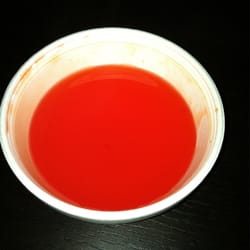 China House - Sweet and Sour Sauce