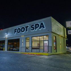 Foot Spa - Foot massage