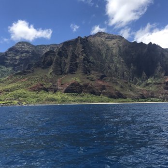Na Pali Pirates - Beautiful!!! - Boat Tours Near Me