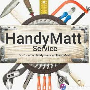 HandyMatt Service - Company name and logo - Handyman Near Me HandyMatt Service - Company name and logo - Handyman Near Me