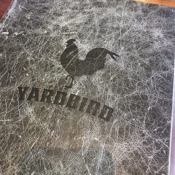 Yardbird - Menu - Southern Near Me - Los Angeles, California Yardbird - Menu - Southern Near Me - Los Angeles, California