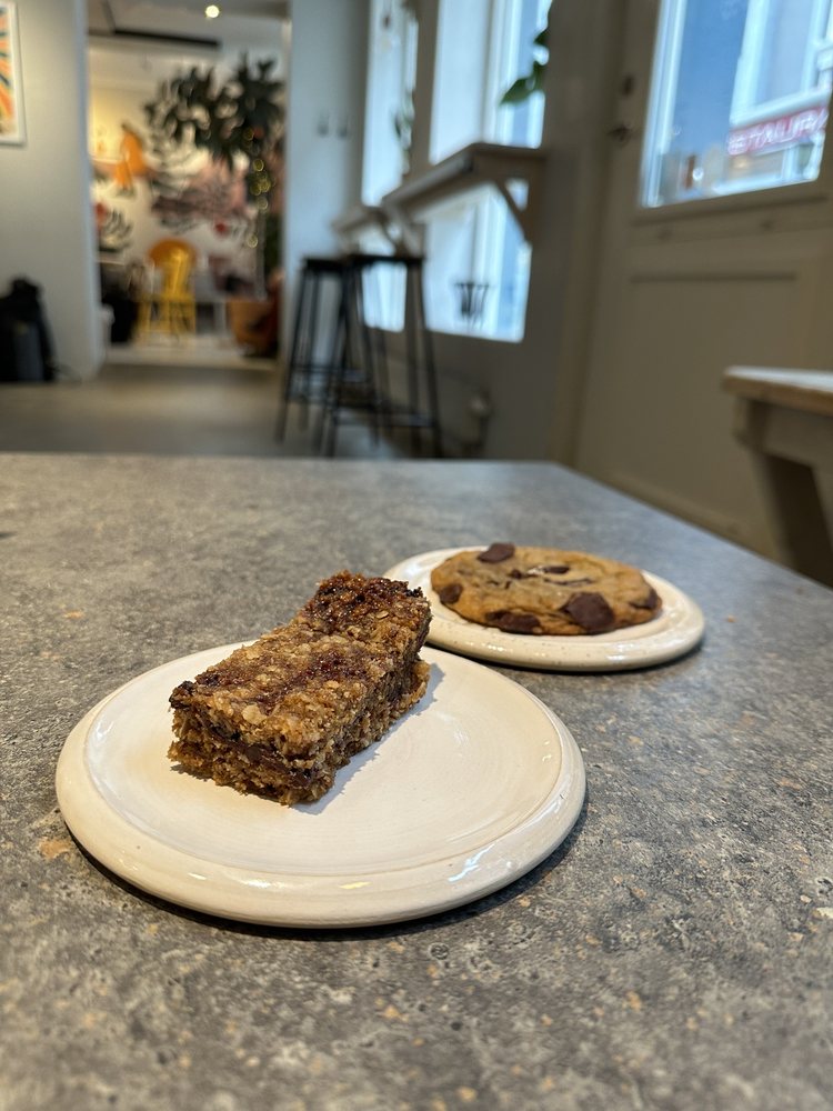 Bruket Kaffebar & Kafé