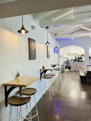 Dam Roast House & Browder Bookstore by null
