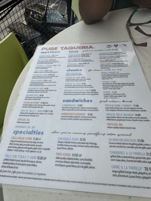 Pure Taqueria by null