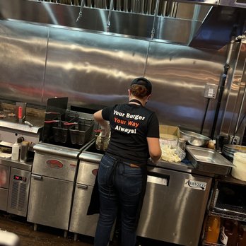 Build My Burgers - New American Near Me - Orlando, Florida Build My Burgers - New American Near Me - Orlando, Florida