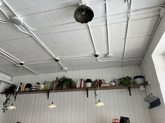 The Yellow Table Café by null