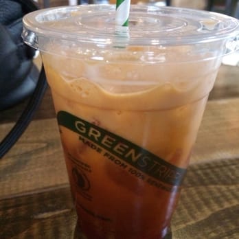 Crushcraft Thai Eats - Thai Tea. Loved it. Want another badly but not at $2.85. - Thai Near Me - Dallas, Texas