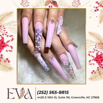 EVA Nails & Spa - You deserve a break from the toxic chemicals and cold, freezing weather.
Our salon offers a relaxing atmosphere and professional man - Reflexology Near Me - Greenville, North Carolina EVA Nails & Spa - You deserve a break from the toxic chemicals and cold, freezing weather.
Our salon offers a relaxing atmosphere and professional man - Reflexology Near Me - Greenville, North Carolina