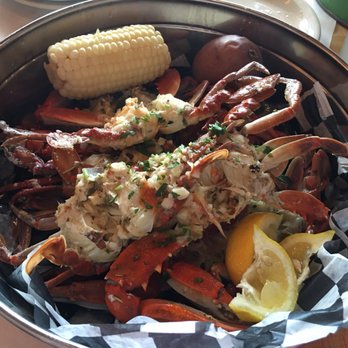 Bum Rogers - Garlic Crabs - Seafood Near Me - Seaside Park, New Jersey Bum Rogers - Garlic Crabs - Seafood Near Me - Seaside Park, New Jersey