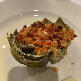 Publix Aprons Cooking School - Stuffed artichoke - Cooking Schools Near Me - Birmingham, Alabama