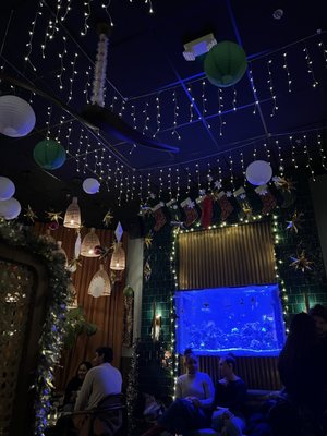 The Emerald Lounge by null