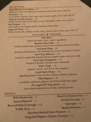 Menu photo 2 La Griglia Kenilworth, NJ Menu photo 2 La Griglia Kenilworth, NJ