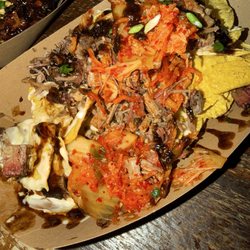 K'Town Pub Taphouse & BBQ - Asian Nachos 5/5 stars