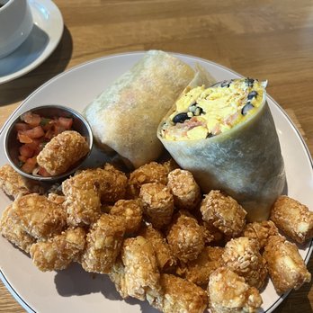 The Breakfast Bar - Breakfast Burrito - Breakfast & Brunch Near Me - Long Beach, California The Breakfast Bar - Breakfast Burrito - Breakfast & Brunch Near Me - Long Beach, California