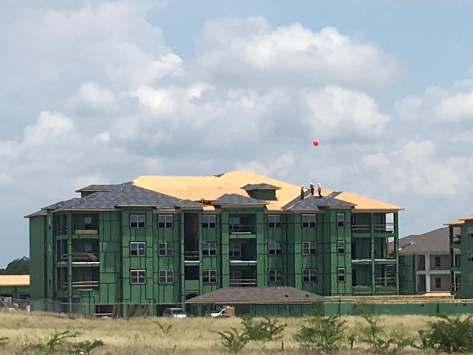 Slide of Quick Roofing